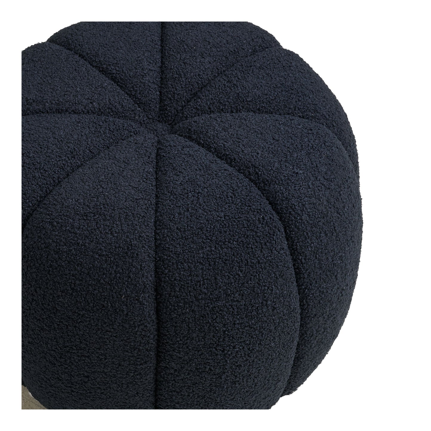 Paisley Puf - Puf, Marine Ø48X38 Cm, Hn1311 ⎮ 5713917038022 ⎮ 1501127