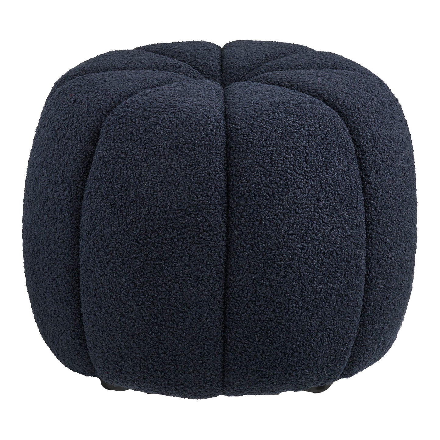 Paisley Puf - Puf, Marine Ø48X38 Cm, Hn1311 ⎮ 5713917038022 ⎮ 1501127