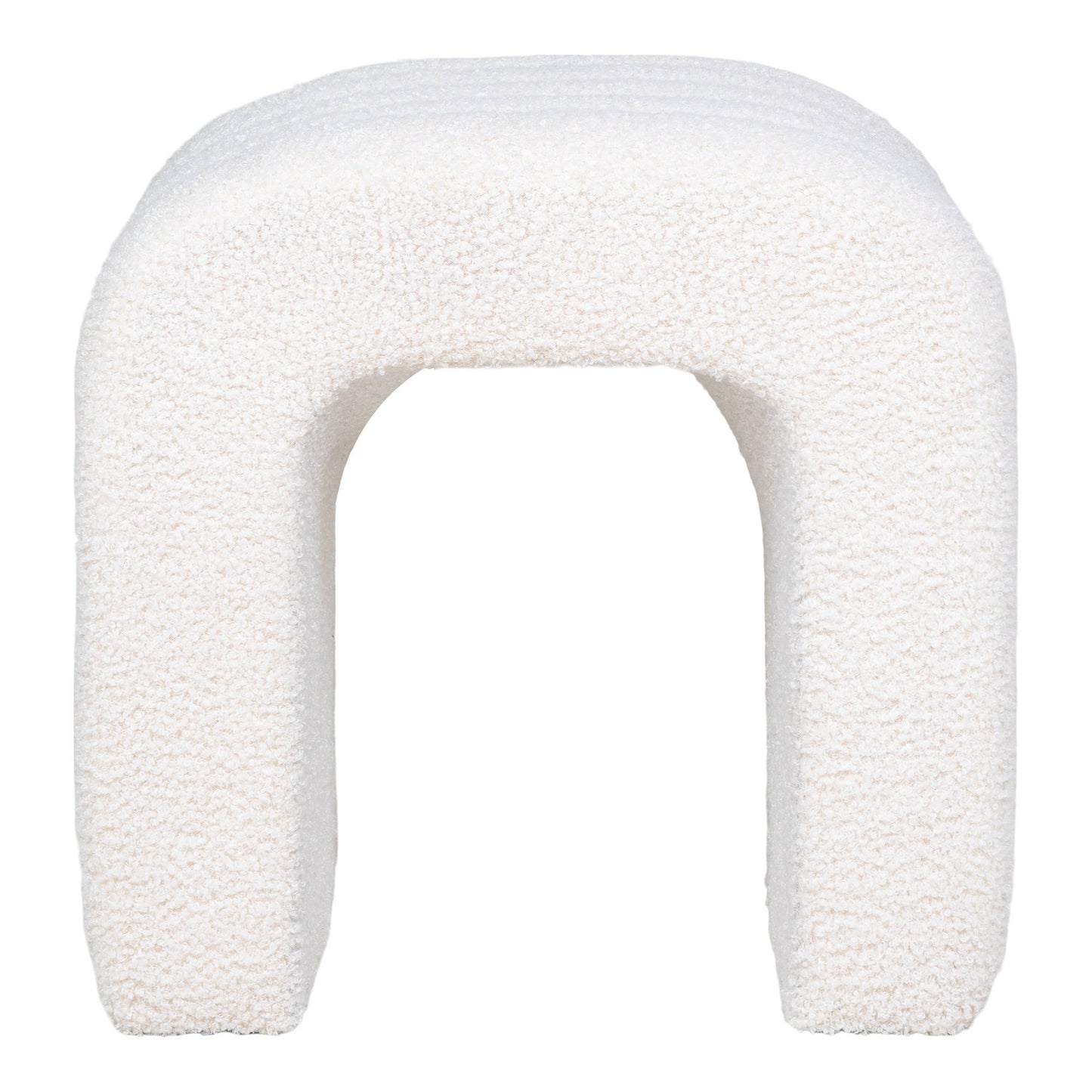 Colma Puf - Puf, Teddy, Hvid 41X36,5 Cm, Hn1234 ⎮ 5713917030057 ⎮ 1501225