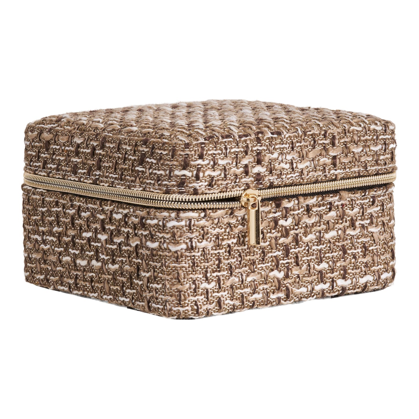 Marrakech Smykkeskrin - Smykkeskrin, Brun Mix 11X11X6,5 Cm ⎮ 5713917030385 ⎮ 1800050