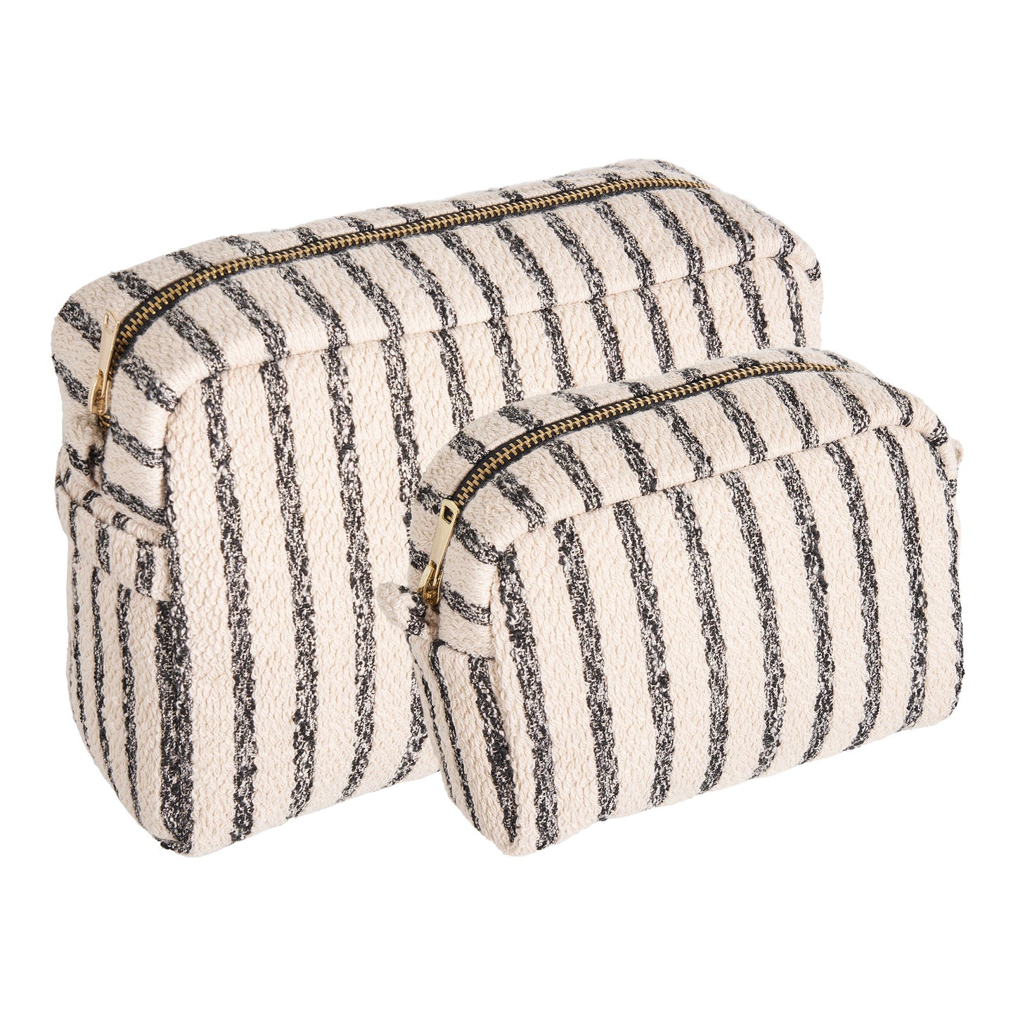 Nador Toilettaske - Toilettaske, Sand Mix Sæt Af 2 ⎮ 5713917030767 ⎮ 1800065