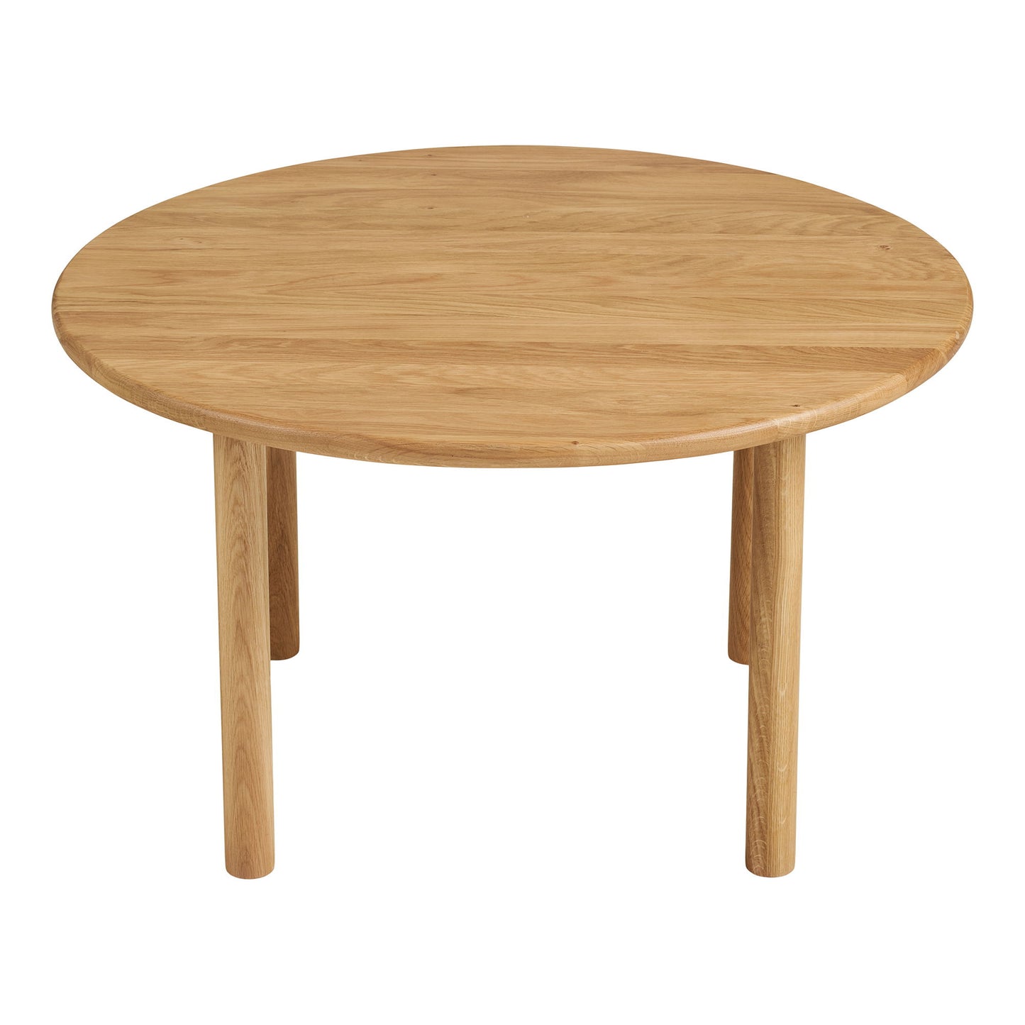 Jena Sofabord - Sofabord, Eg, Natur Ø70X40 Cm ⎮ 5713917038213 ⎮ 2101055