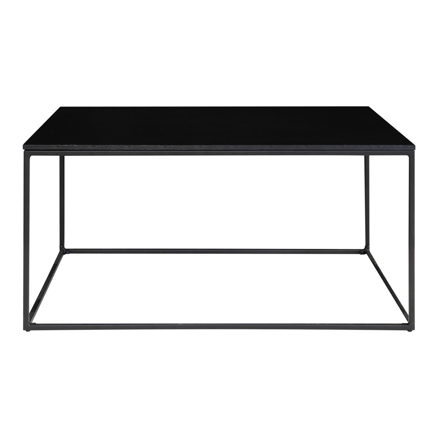 Vita Sofabord - Sofabord, Sort, Sort Stel 90X60X45 Cm ⎮ 5713917003082 ⎮ 2101455
