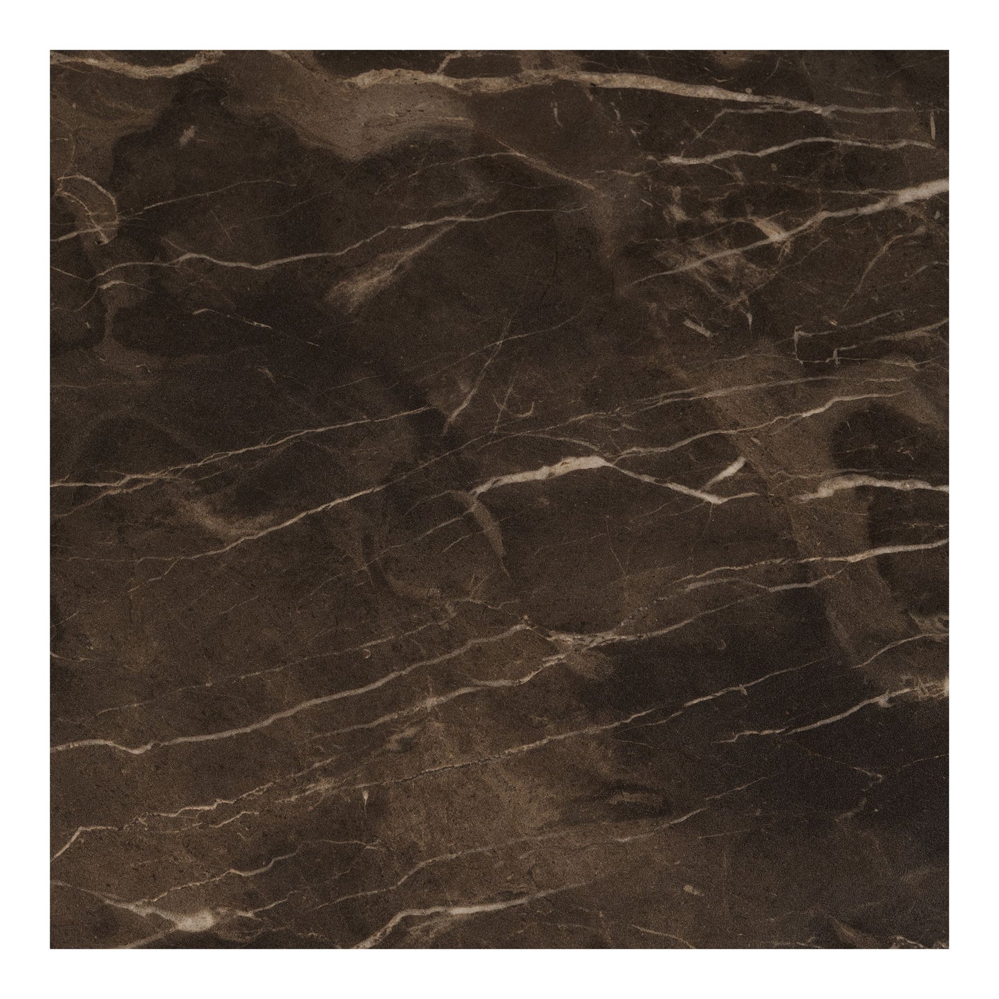 Prague Sofabord - Sofabord, Marmor Look, Brun 60X80X40 Cm ⎮ 5713917039531 ⎮ 2102066