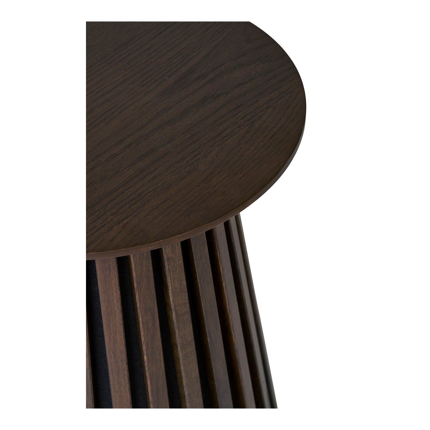 Osaka Hjørnebord - Hjørnebord, Egefiner, Smoked Ø40X50 Cm ⎮ 5713917032570 ⎮ 2102076