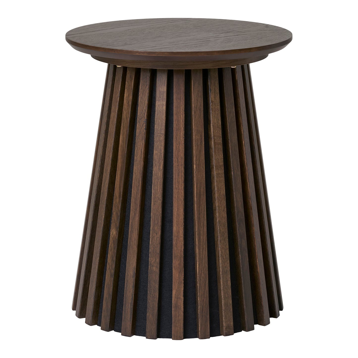 Osaka Hjørnebord - Hjørnebord, Egefiner, Smoked Ø40X50 Cm ⎮ 5713917032570 ⎮ 2102076