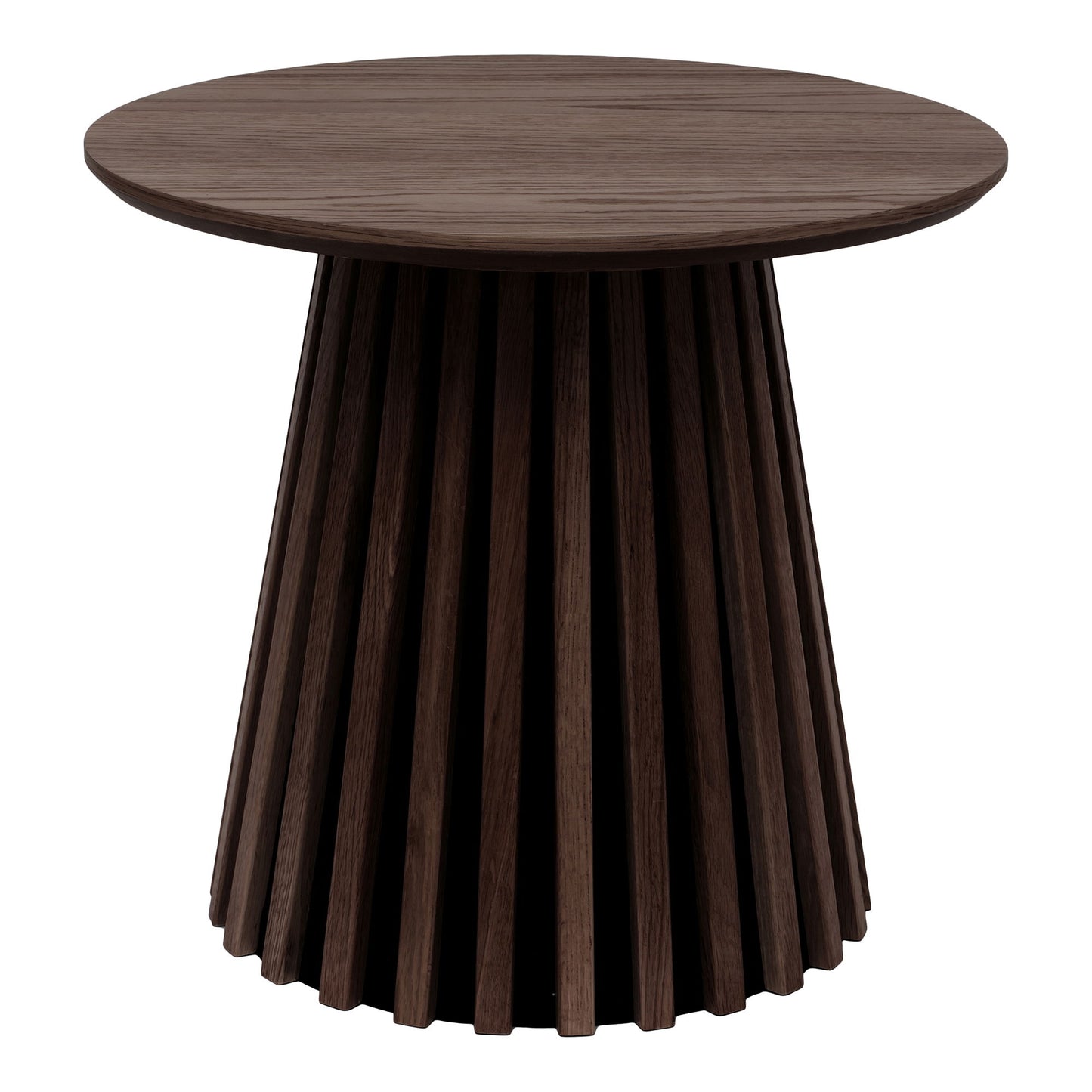 Osaka Hjørnebord - Hjørnebord, Egefiner, Smoked Ø50X45 Cm ⎮ 5713917035861 ⎮ 2102086