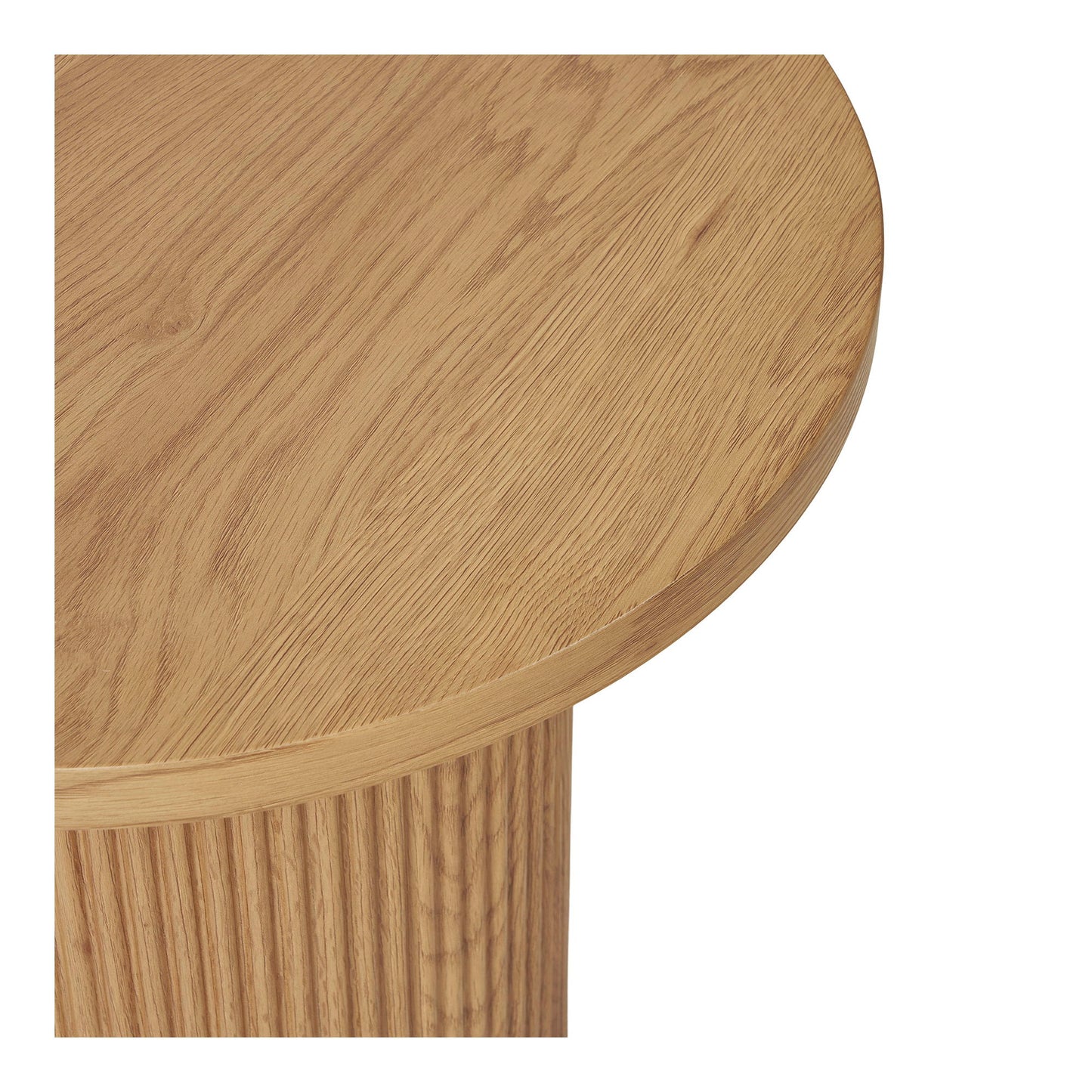 Boavista Hjørnebord - Hjørnebord, Natur Ø48X45 Cm ⎮ 5713917032877 ⎮ 2102111