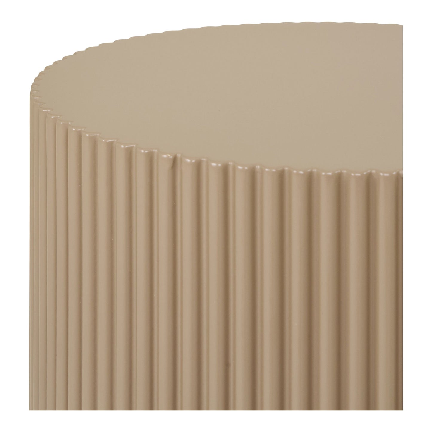 Farense Hjørnebord - Hjørnebord, Grå/Beige Ø30X50 Cm ⎮ 5713917034741 ⎮ 2102150