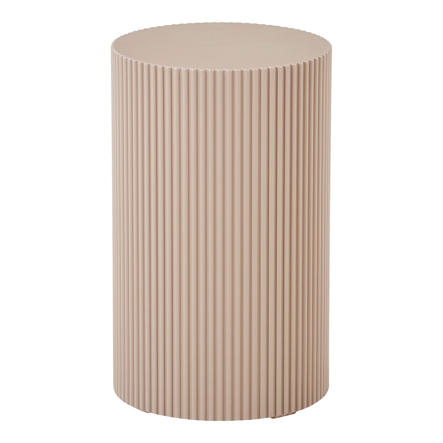 Farense Hjørnebord - Hjørnebord, Grå/Beige Ø30X50 Cm ⎮ 5713917034741 ⎮ 2102150