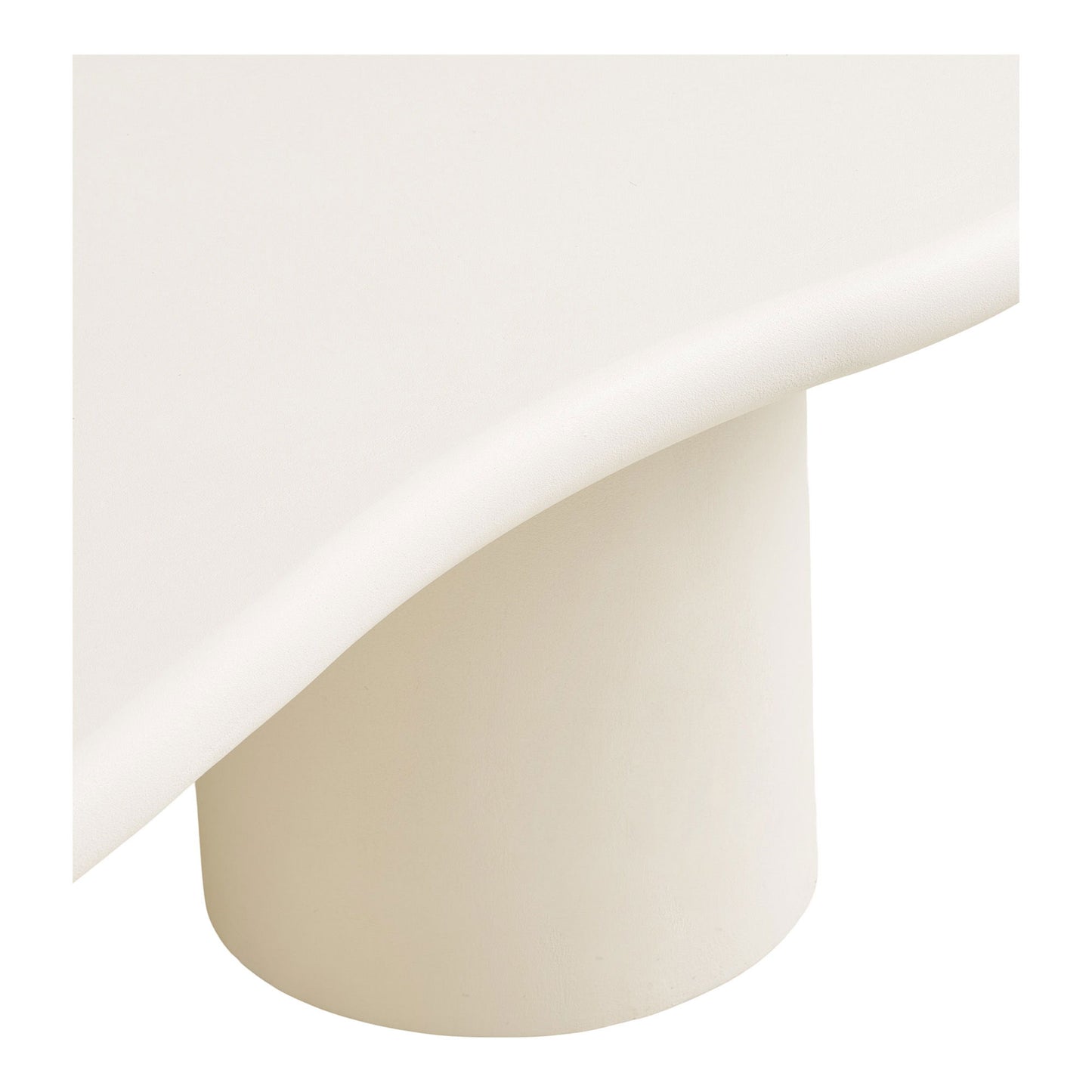 Palmera Sofabord - Sofabord, Cement Look, Off-White 80X120X35 Cm ⎮ 5713917034963 ⎮ 2102175