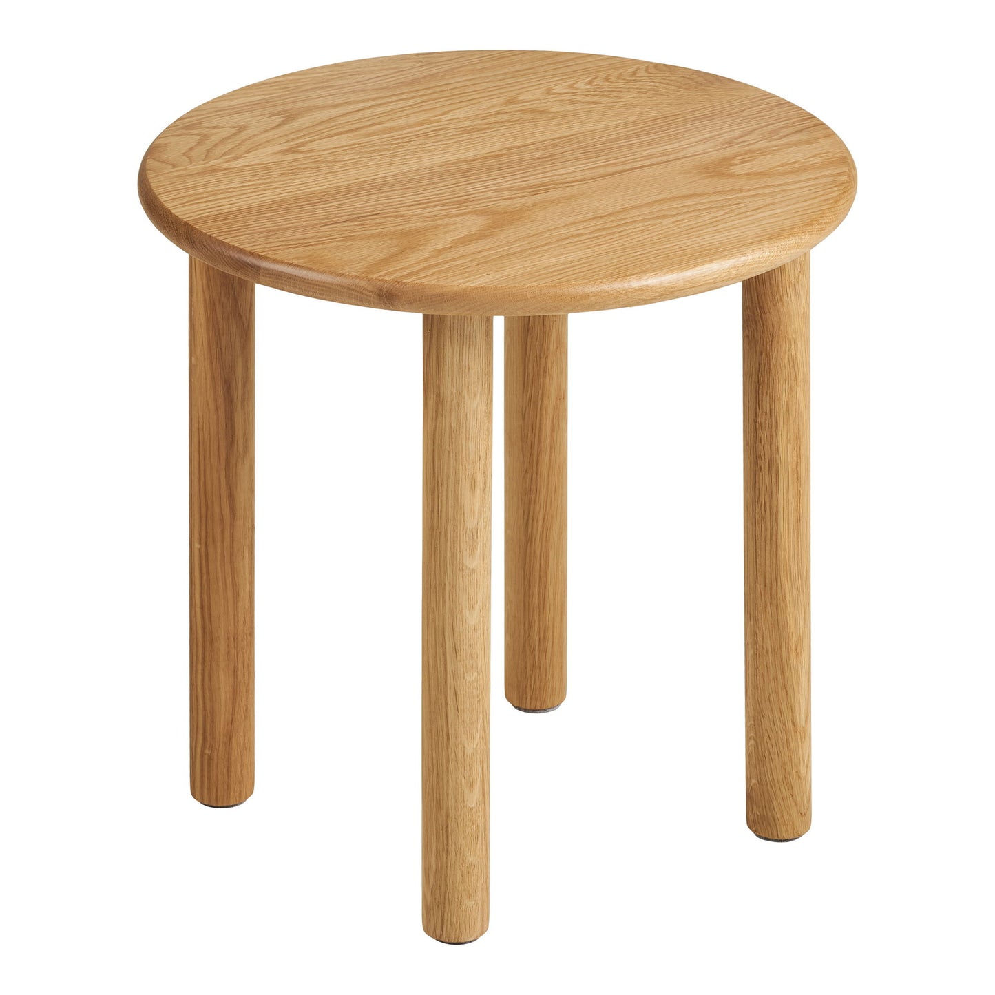 Jena Sidebord - Sidebord, Eg, Natur Ø40X40 Cm ⎮ 5713917038206 ⎮ 2151050