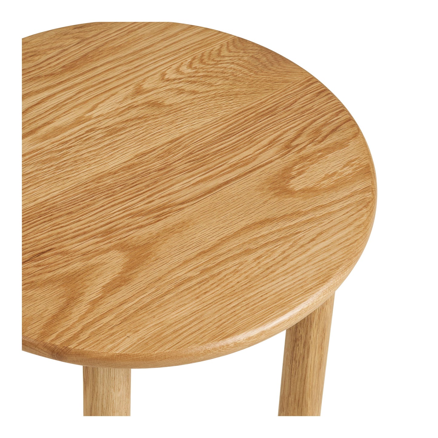 Jena Sidebord - Sidebord, Eg, Natur Ø40X40 Cm ⎮ 5713917038206 ⎮ 2151050