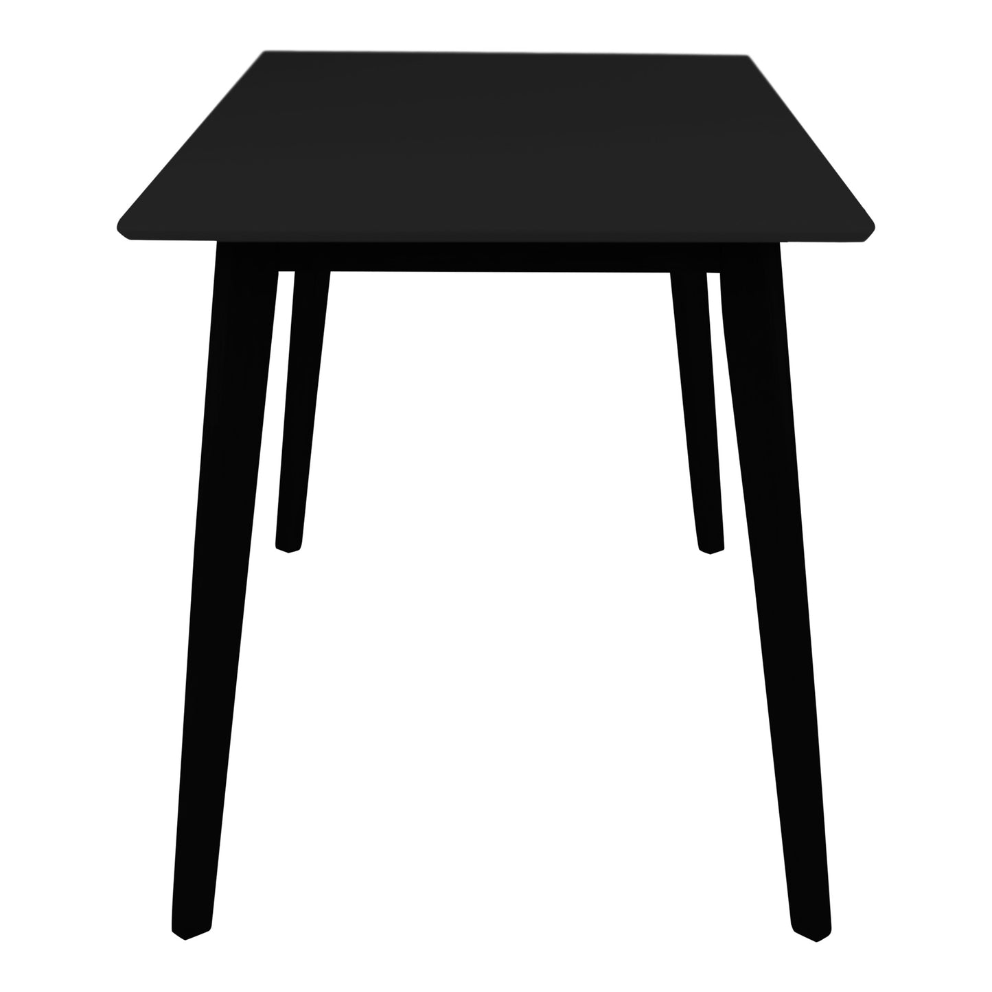 Vojens Spisebord - Spisebord, Sort 70X120X75 Cm ⎮ 5713917019038 ⎮ 2201036
