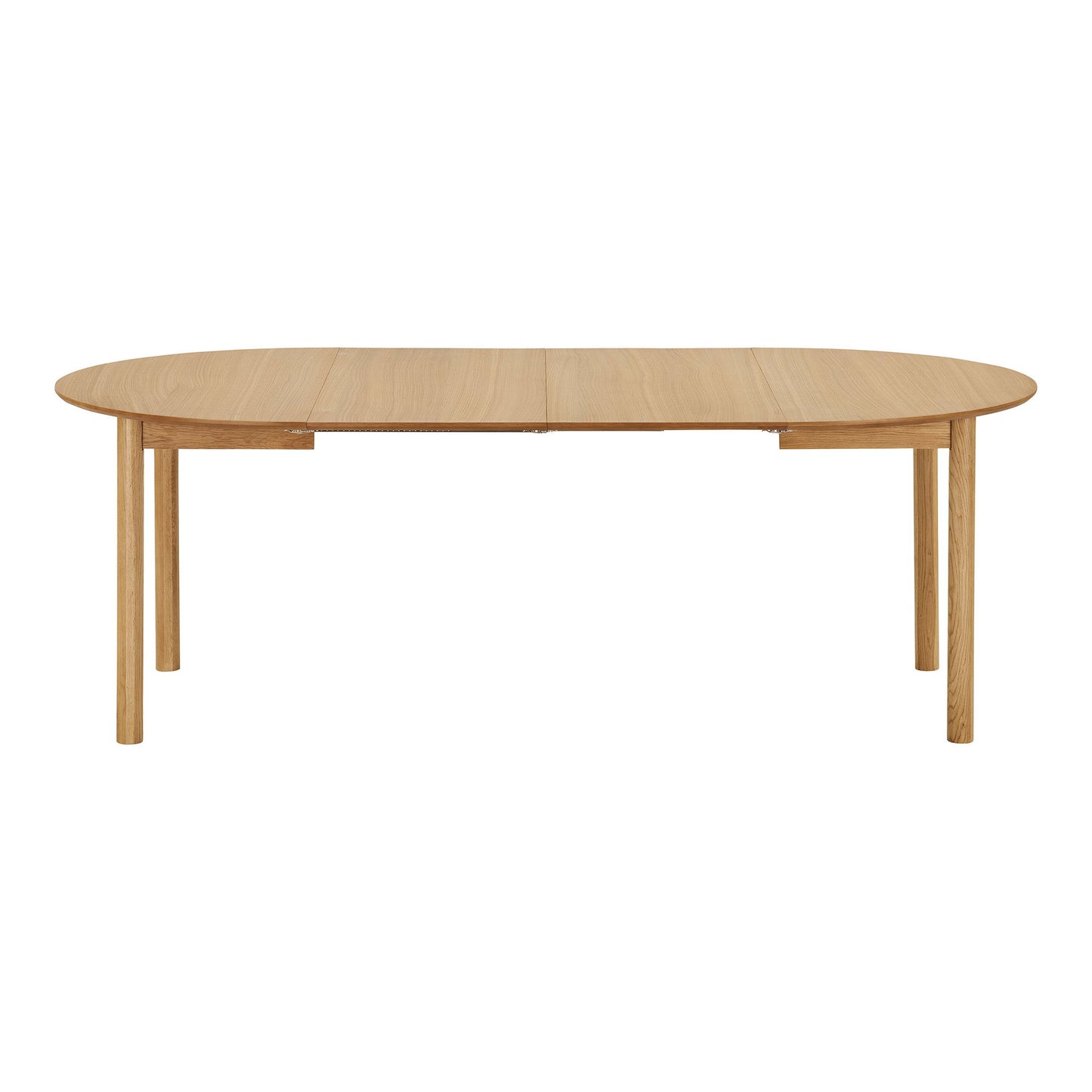 Bundaberg Spisebord - Spisebord, Egefiner, Inkl. Tillægsplader Ø120X120-170-220X75 Cm ⎮ 5713917037223 ⎮ 2202020