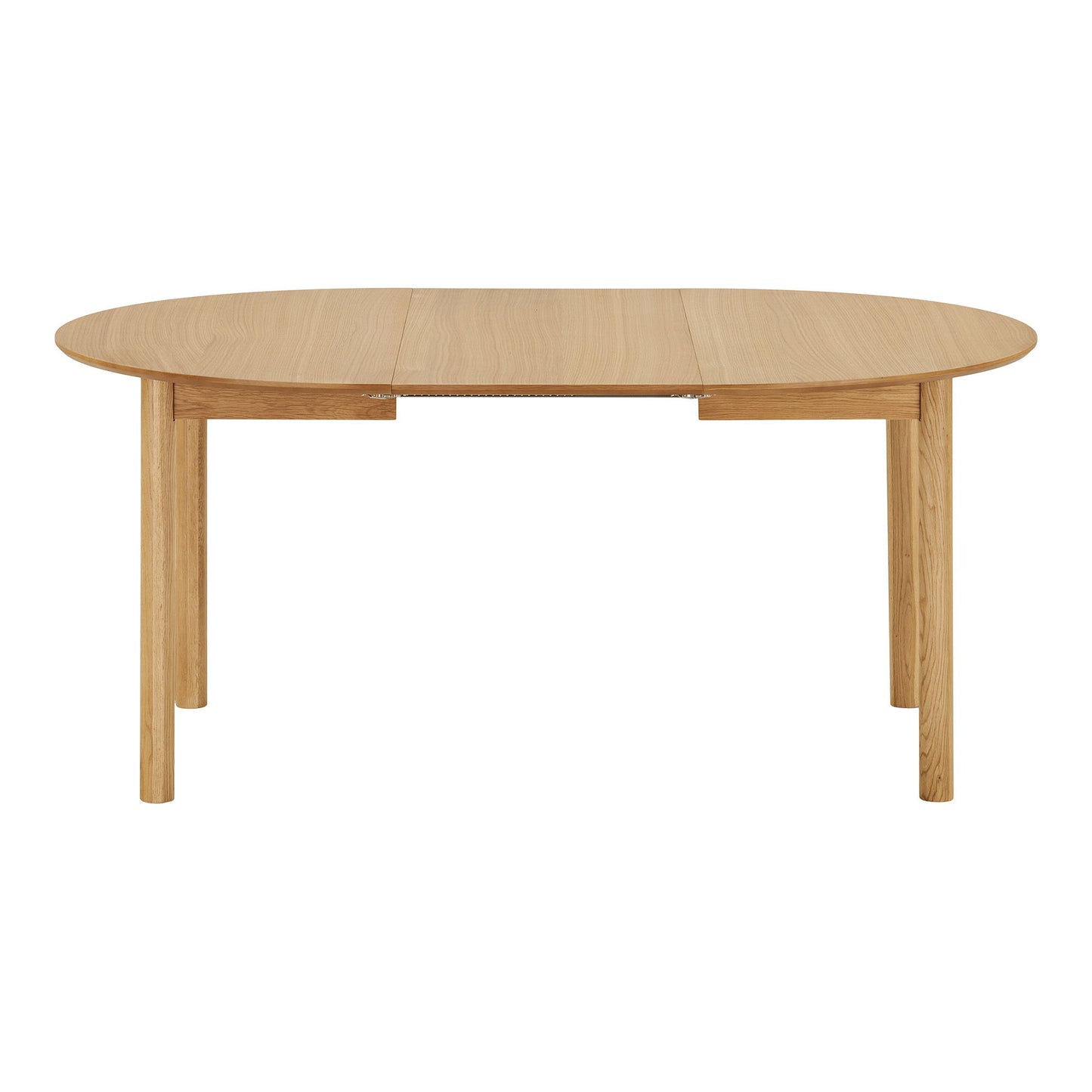 Bundaberg Spisebord - Spisebord, Egefiner, Inkl. Tillægsplader Ø120X120-170-220X75 Cm ⎮ 5713917037223 ⎮ 2202020
