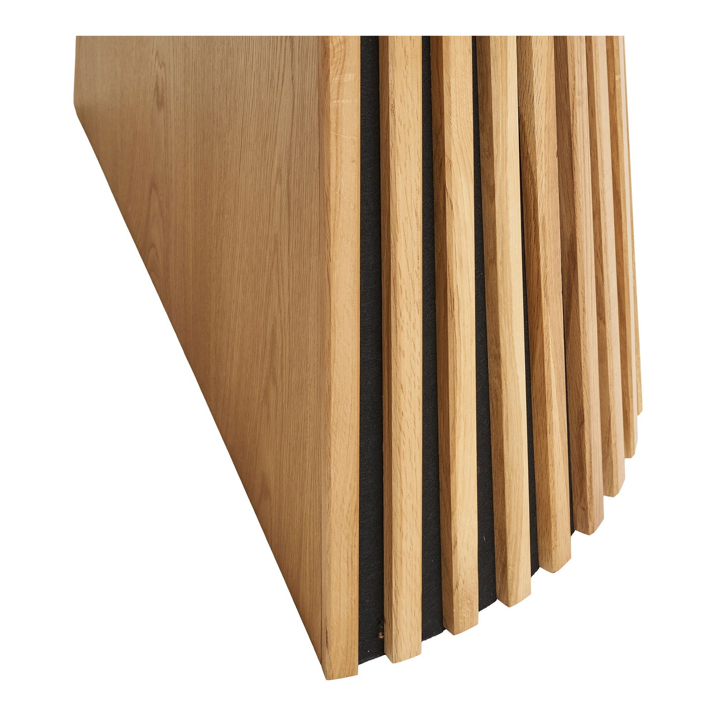 Osaka Spisebord - Spisebord, Egefiner, Natur, Inkl. To Tillægsplader Ø120X120-160-200X75 Cm ⎮ 5713917030545 ⎮ 2203000