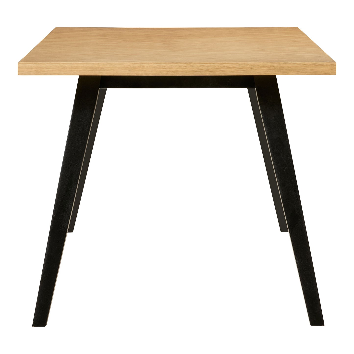 Amora Spisebord - Spisebord, Egefiner Med Sildebensmønster, Forberedt Til Tillægsplader 90X200X76 Cm ⎮ 5713917032129 ⎮ 2203050