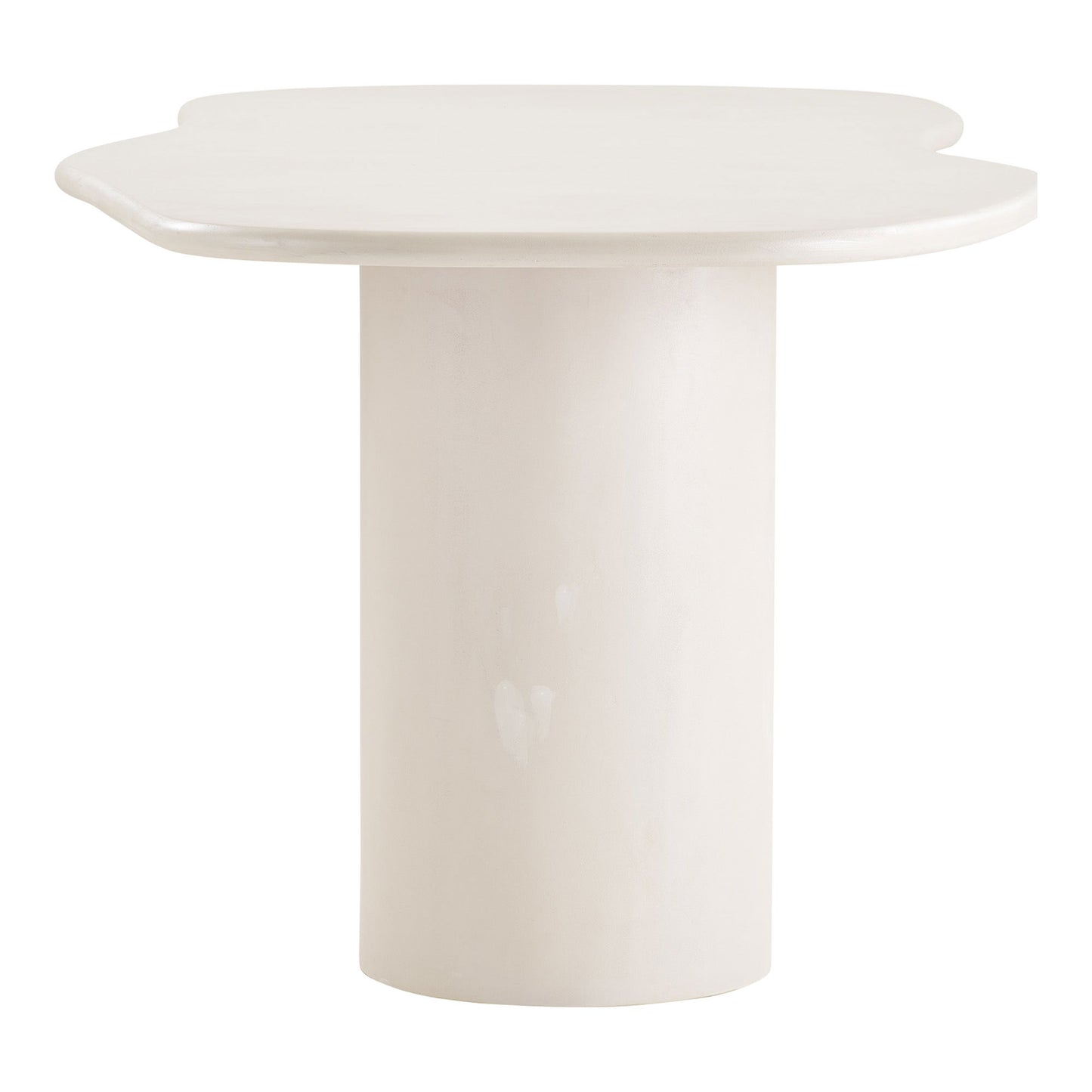 Maranola Spisebord - Spisebord, Cement Look, Beige 96X200X76 Cm ⎮ 5713917035045 ⎮ 2203100