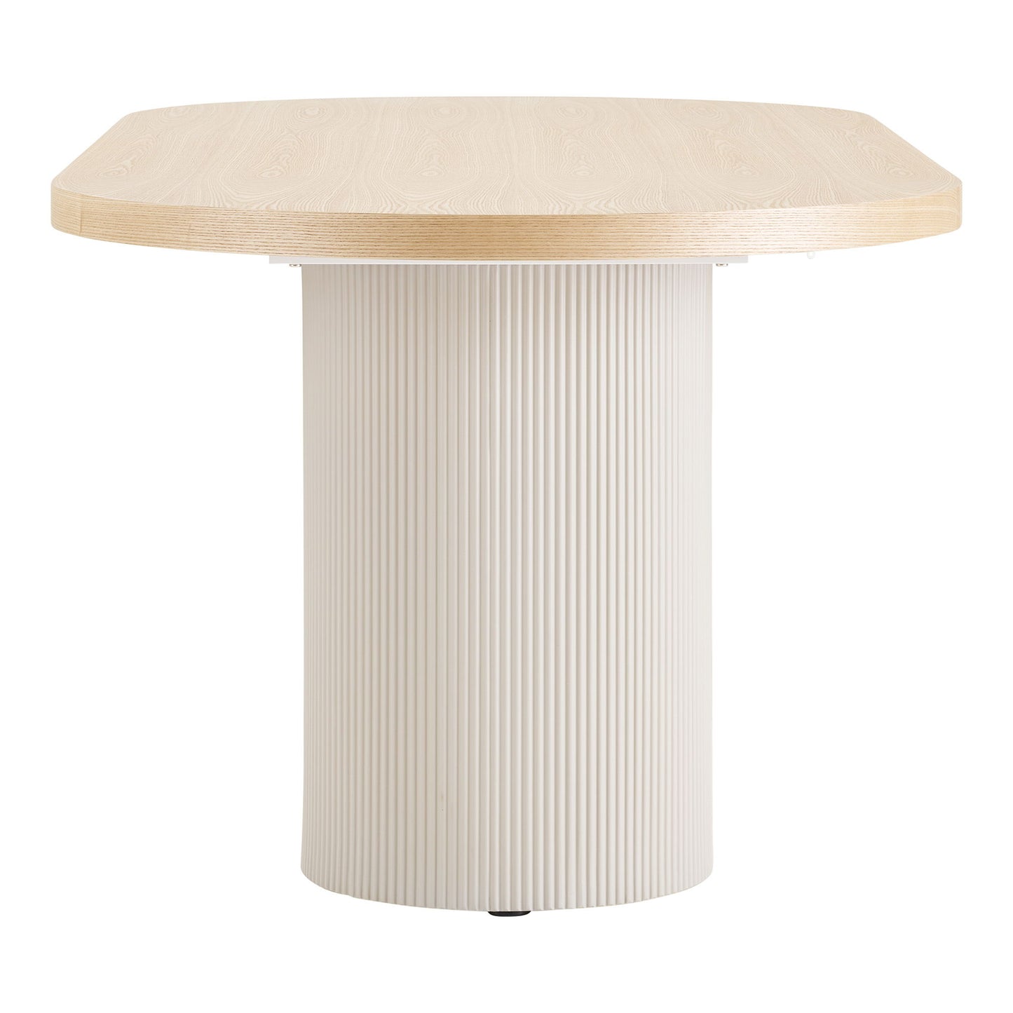 Solva Spisebord - Spisebord, Ask, Natur/Sand 100X220X75 Cm ⎮ 5713917035038 ⎮ 2203110