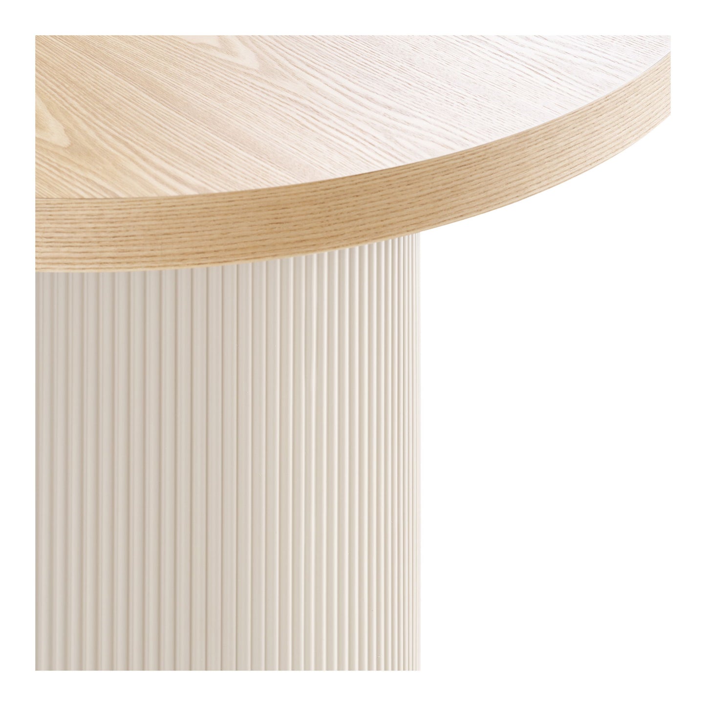 Solva Spisebord - Spisebord, Ask, Natur/Sand 100X220X75 Cm ⎮ 5713917035038 ⎮ 2203110