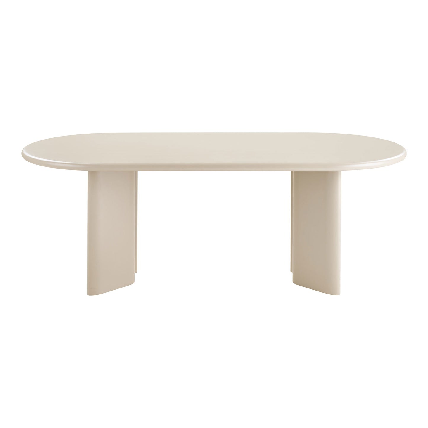 Nagano Spisebord - Spisebord, Sand 100X220X75 Cm ⎮ 5713917034932 ⎮ 2203120