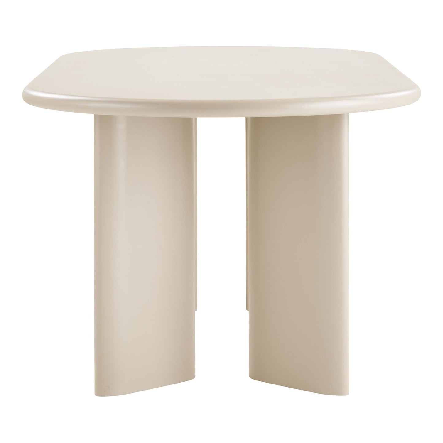 Nagano Spisebord - Spisebord, Sand 100X220X75 Cm ⎮ 5713917034932 ⎮ 2203120