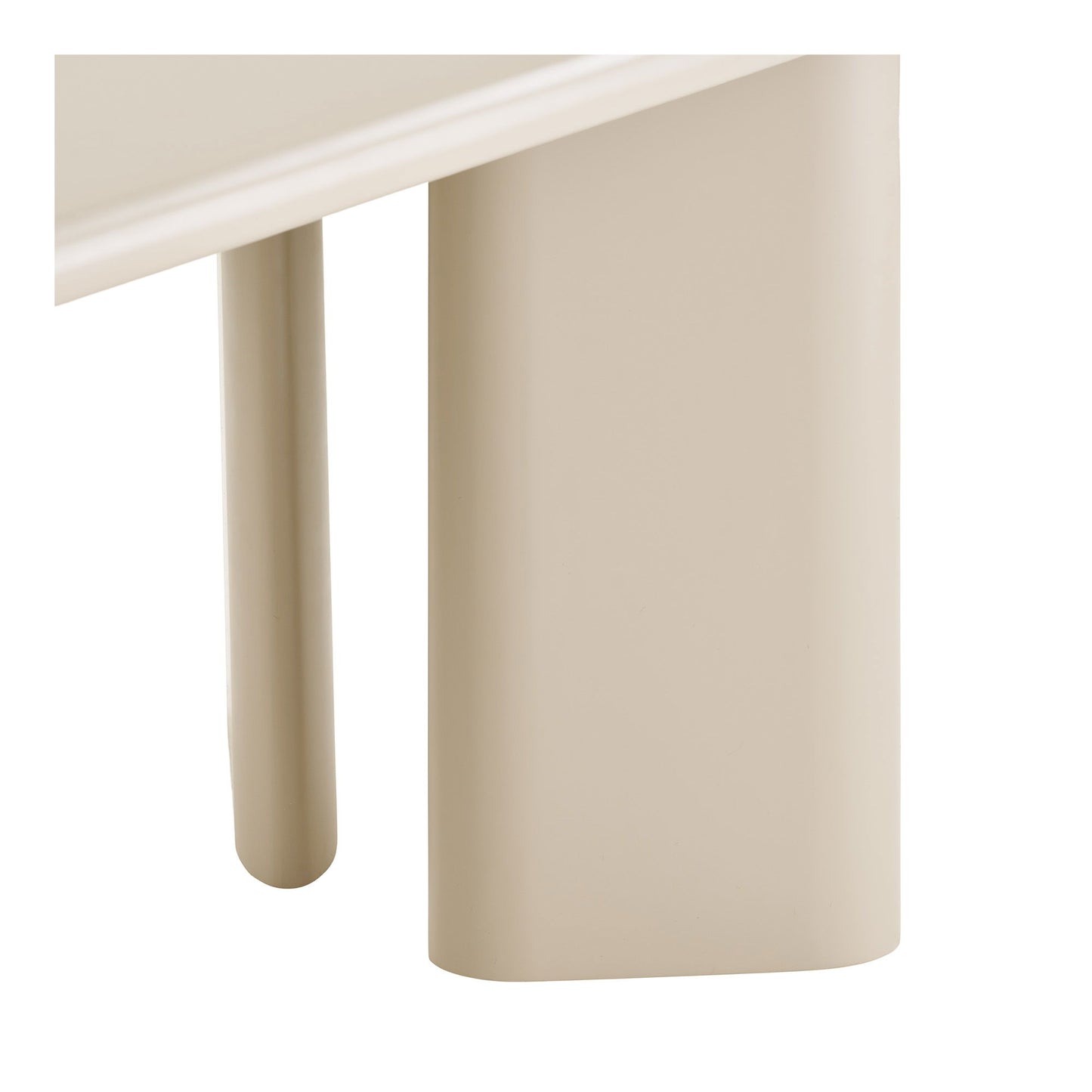 Nagano Spisebord - Spisebord, Sand 100X220X75 Cm ⎮ 5713917034932 ⎮ 2203120