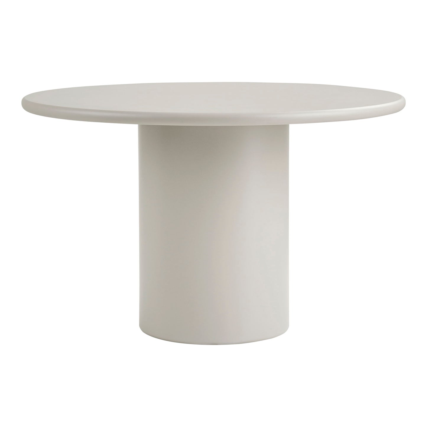 Nagano Spisebord - Spisebord, Sand Ø120X75 Cm ⎮ 5713917034949 ⎮ 2203125