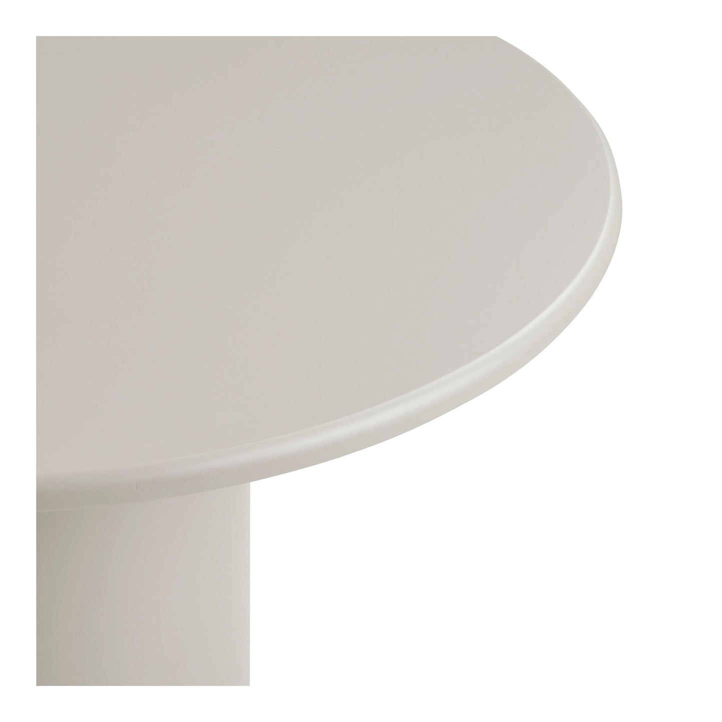 Nagano Spisebord - Spisebord, Sand Ø120X75 Cm ⎮ 5713917034949 ⎮ 2203125