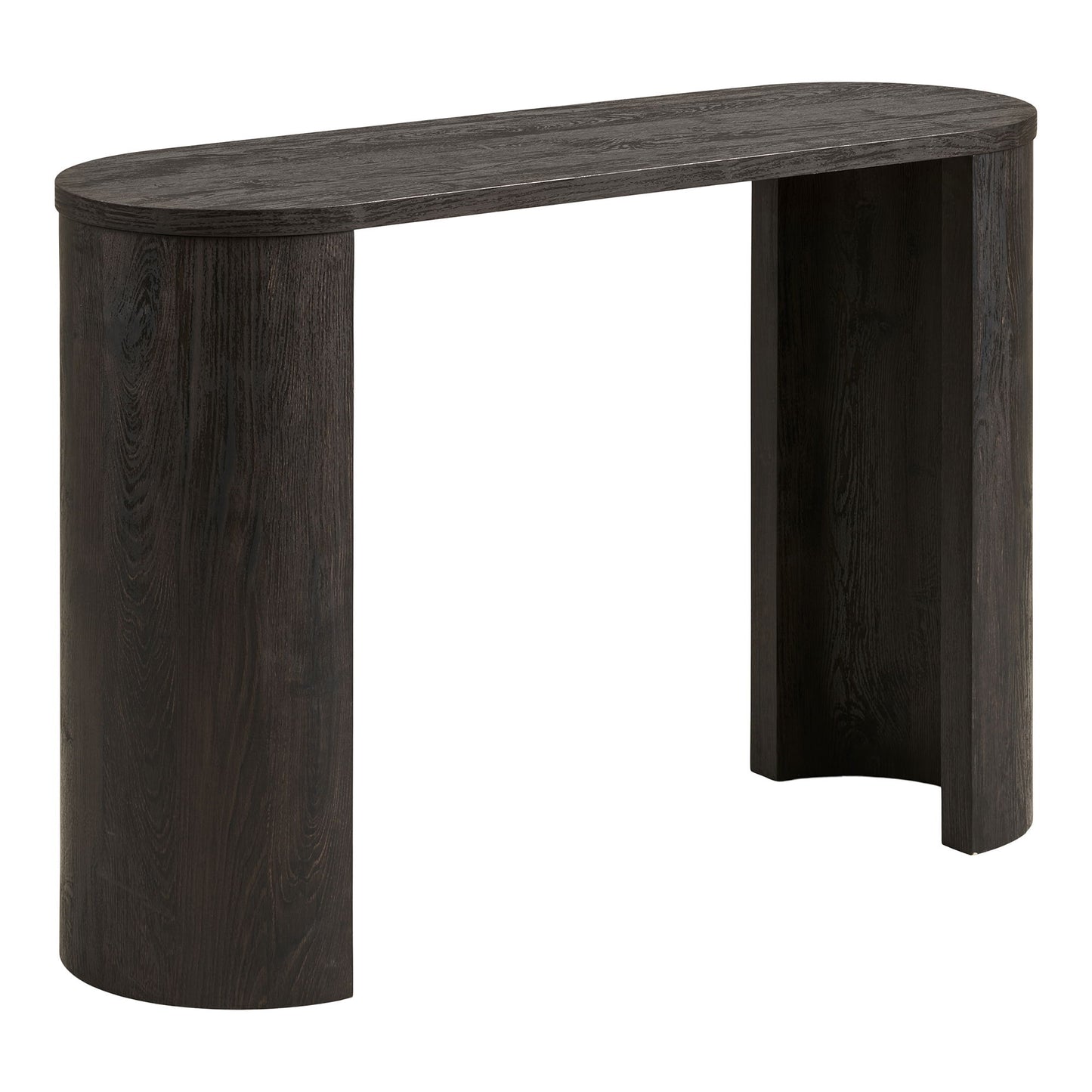 Bibione Konsolbord - Konsolbord, Mørkebrun 38X114X75 Cm ⎮ 5713917038084 ⎮ 2301080
