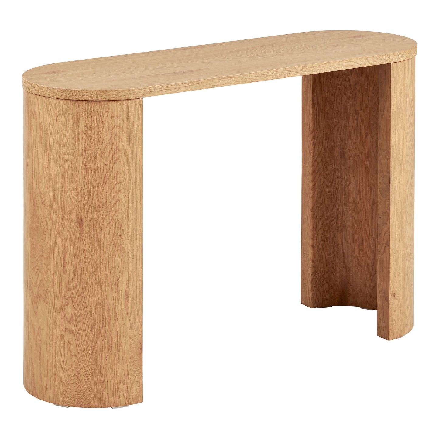 Bibione Konsolbord - Konsolbord, Natur 38X114X75 Cm ⎮ 5713917038091 ⎮ 2301081