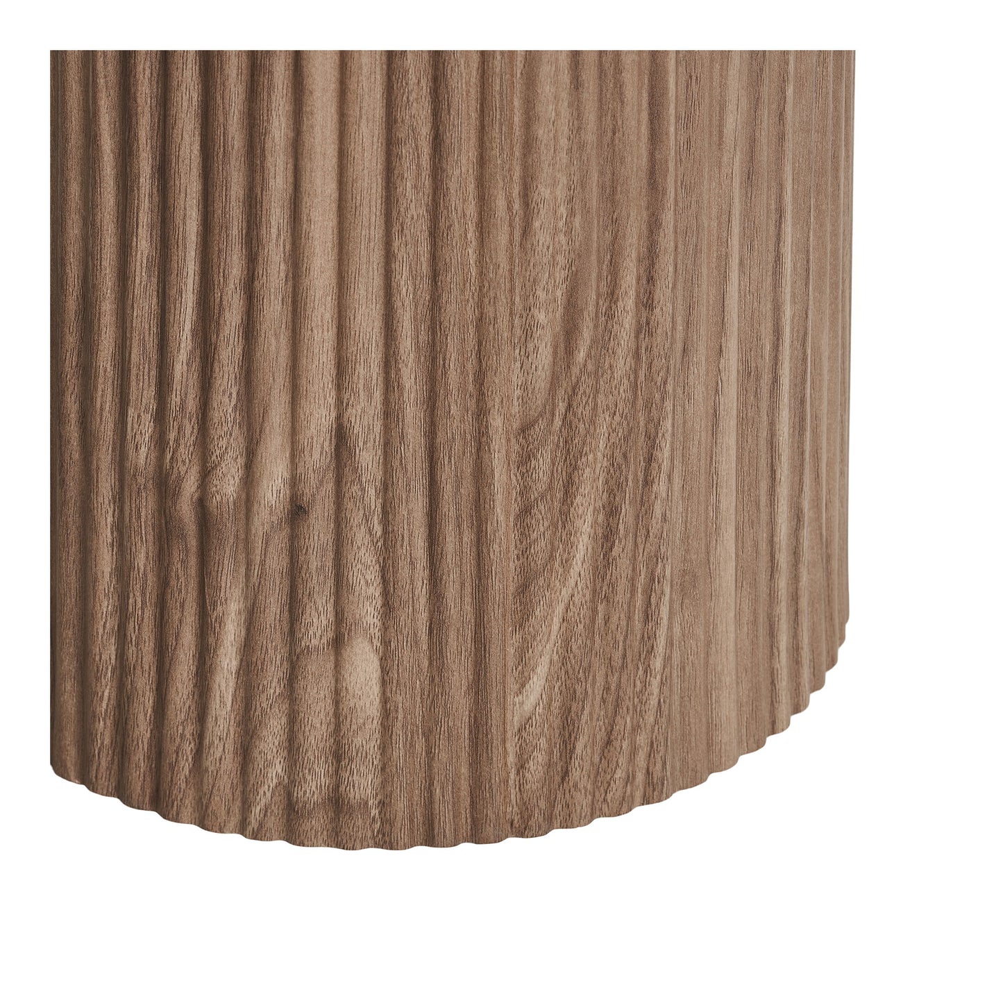 Athens Konsolbord - Konsolbord, Keramik Bordplade, Hvid, Mørkebrun 40X120X78 Cm ⎮ 5713917038145 ⎮ 2301085