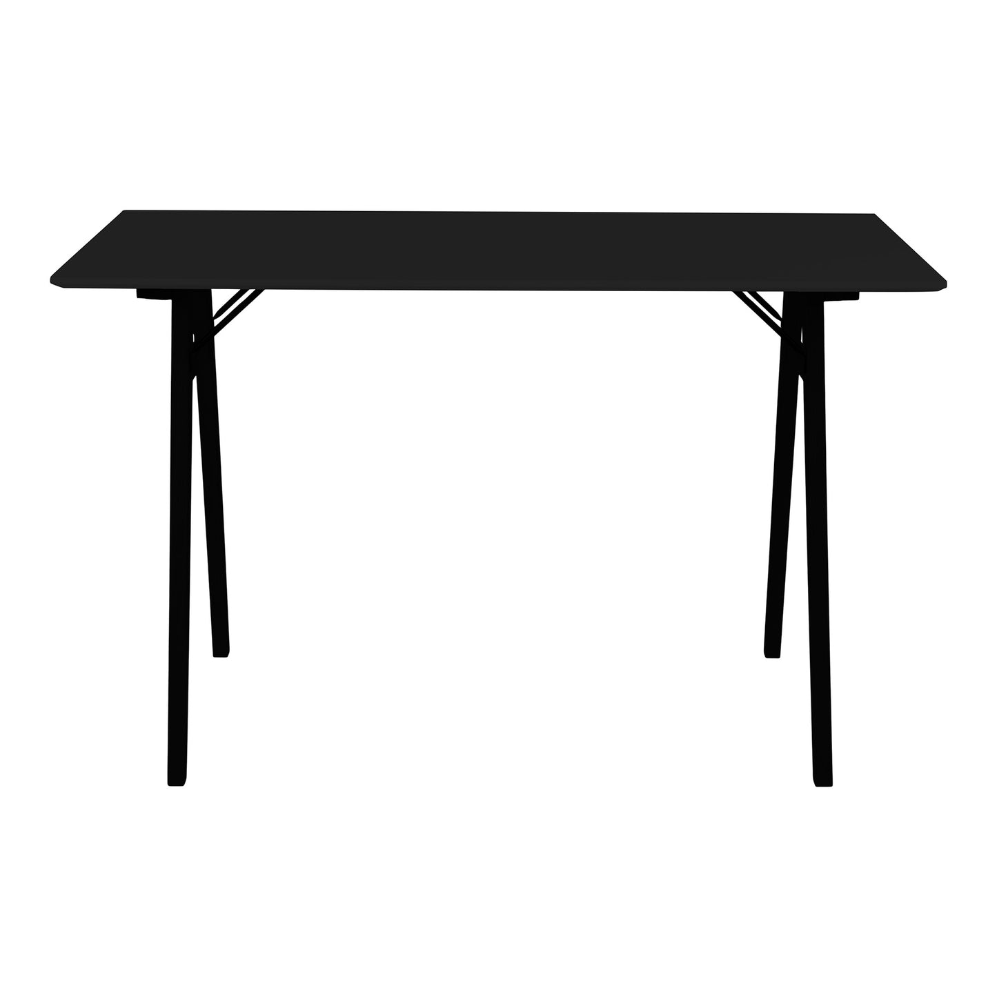 Vojens Skrivebord - Skrivebord, Sort 120X60X75 Cm ⎮ 5713917019021 ⎮ 2402022