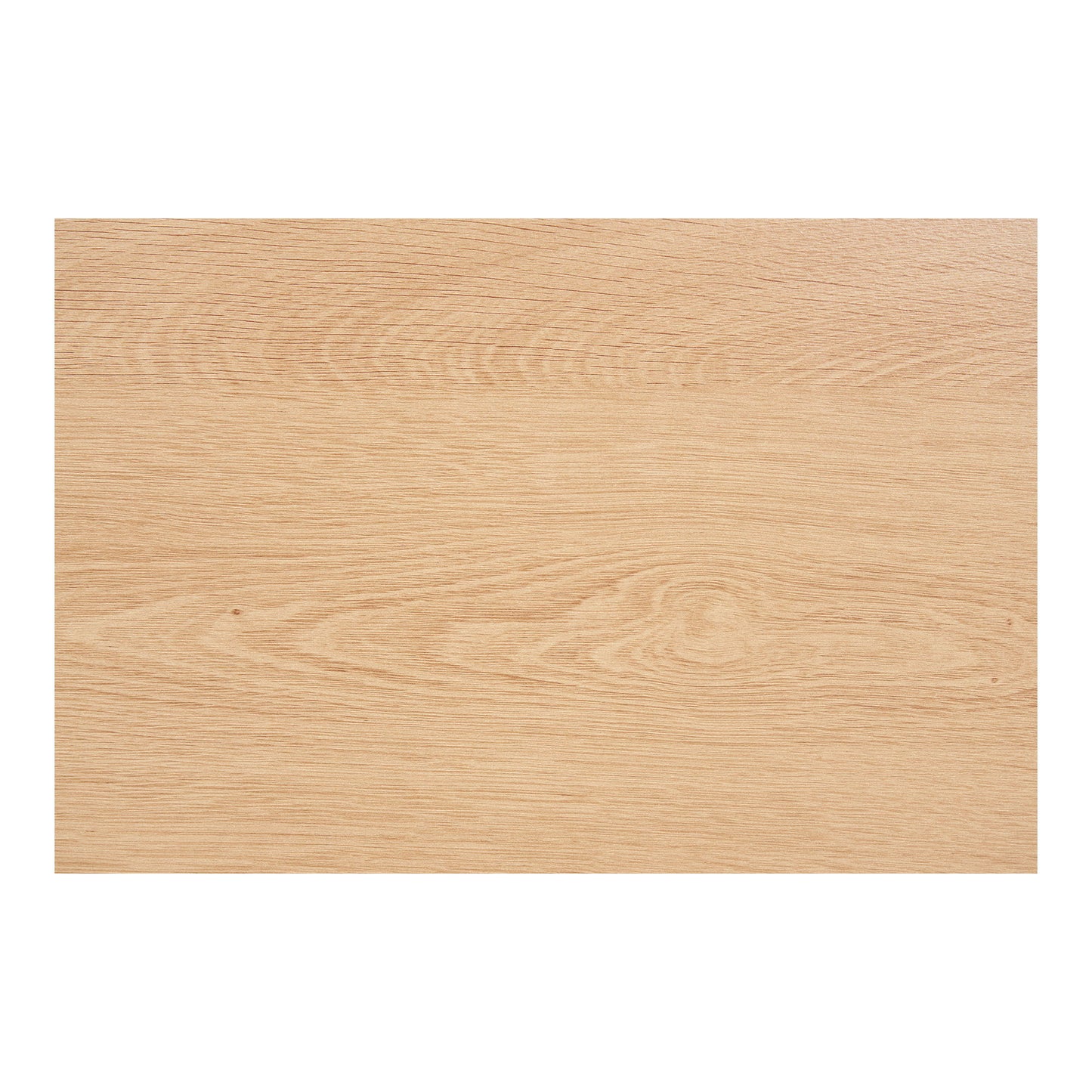 Nikko Hjørnebord - Hjørnebord, 2 Låger, Natur 45X40X50,5 Cm ⎮ 5713917031818 ⎮ 2402070