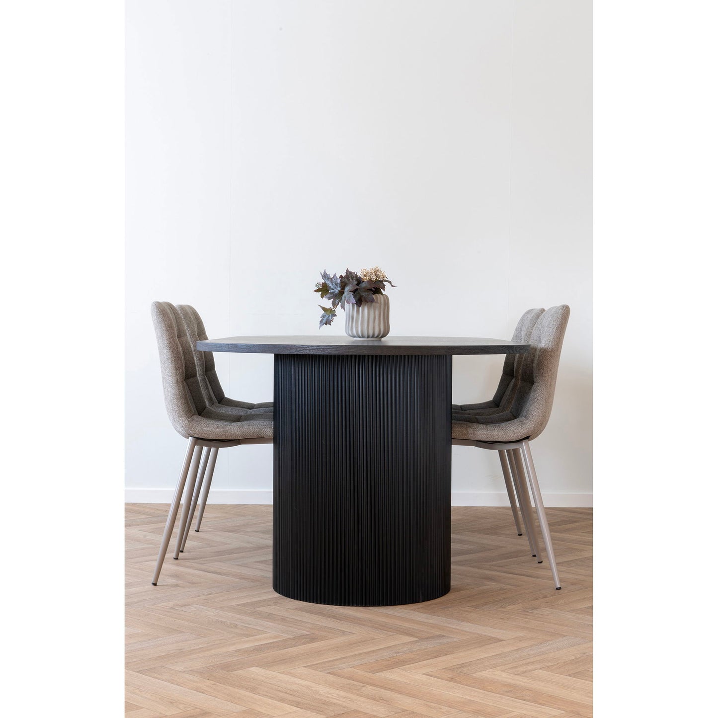 Boavista Spisebord - Spisebord, Mørkebrunt 100X210X75 Cm ⎮ 5713917024346 ⎮ 2601010