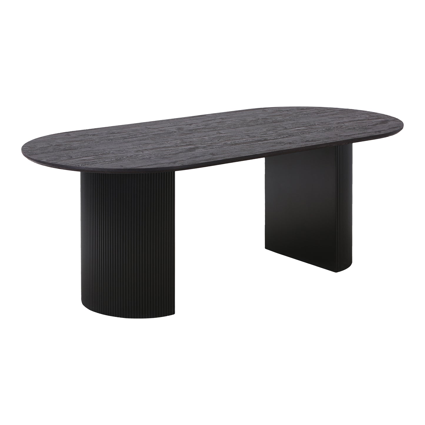 Boavista Spisebord - Spisebord, Mørkebrunt 100X210X75 Cm ⎮ 5713917024346 ⎮ 2601010