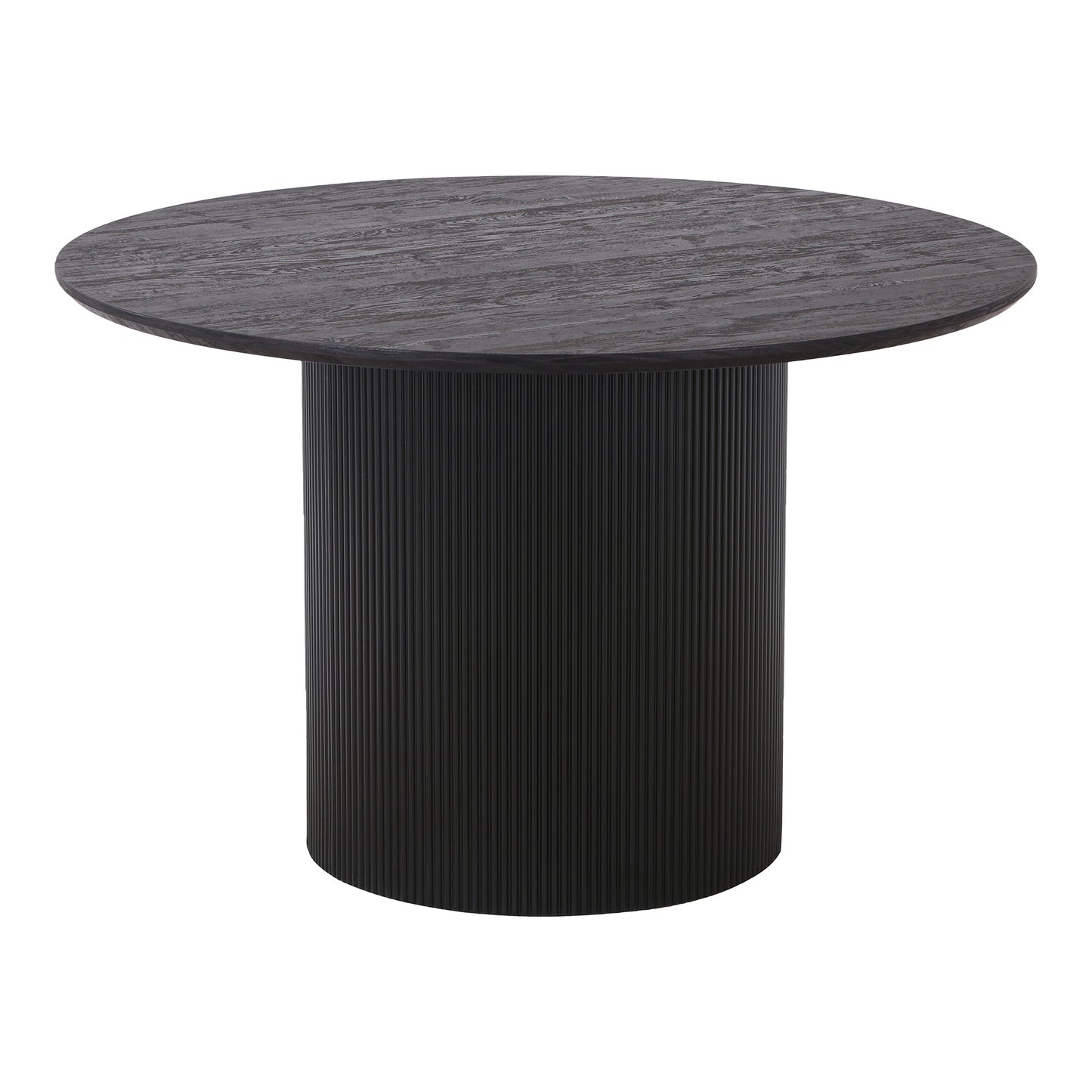 Boavista Spisebord - Spisebord, Mørkebrun Ø120X75 Cm ⎮ 5713917024377 ⎮ 2601020