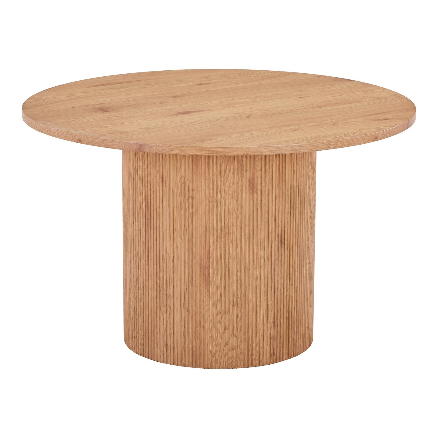 Boavista Spisebord - Spisebord, Natur Ø120X75 Cm ⎮ 5713917030187 ⎮ 2601021