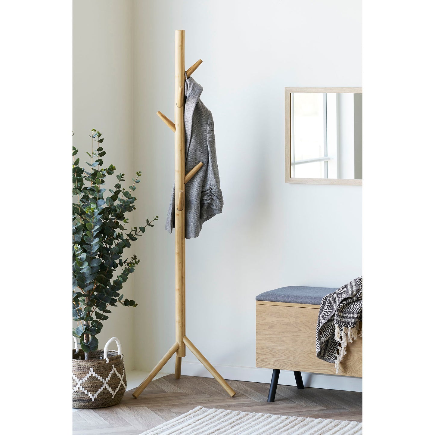 Wanaka Stumtjener - Stumtjener, Bambus, Natur 50X163 Cm ⎮ 5713917039593 ⎮ 3604010