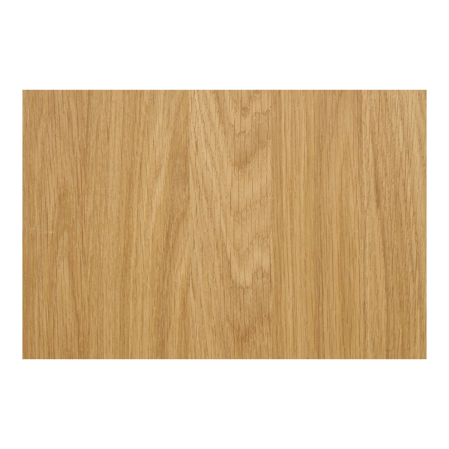 Kyoto Hjørnebord - Hjørnebord, 1 Skuffe, Egefiner, Natur, Sorte Metalben 50X40X50 Cm ⎮ 5713917027637 ⎮ 3701000