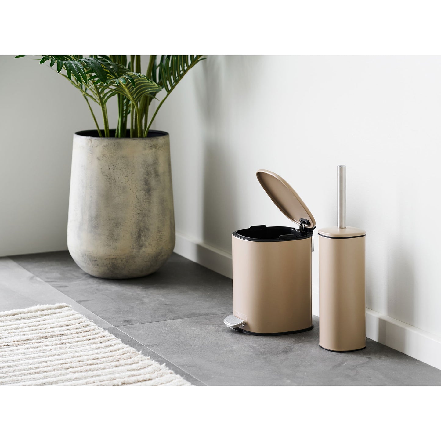 Lodi Toiletbørste, Beige - Toiletbørste, Beige ⎮ 5713917042746 ⎮ 3900002
