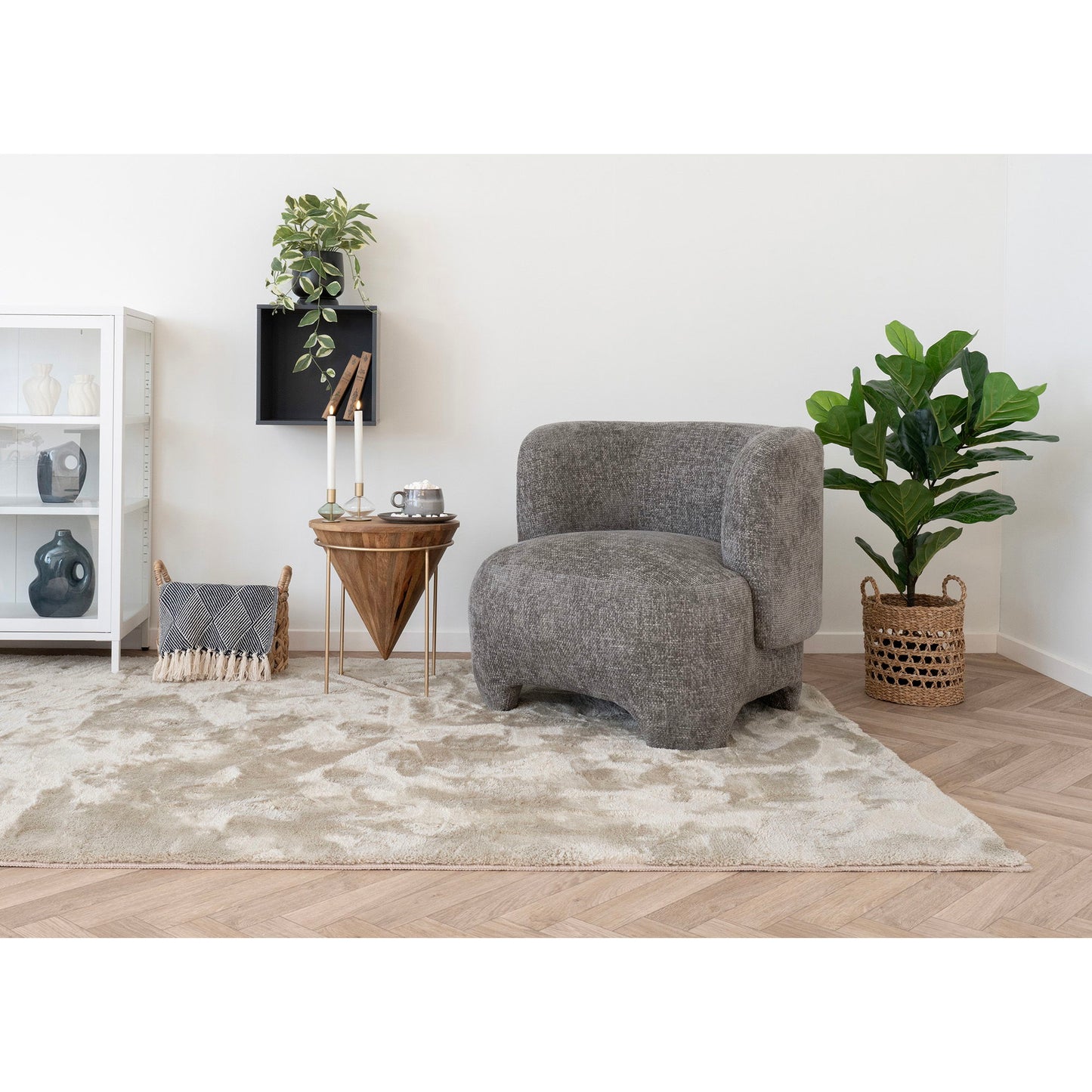 Izmir Plaid - Plaid, Blå 130X180 Cm ⎮ 5713917033980 ⎮ 3960923