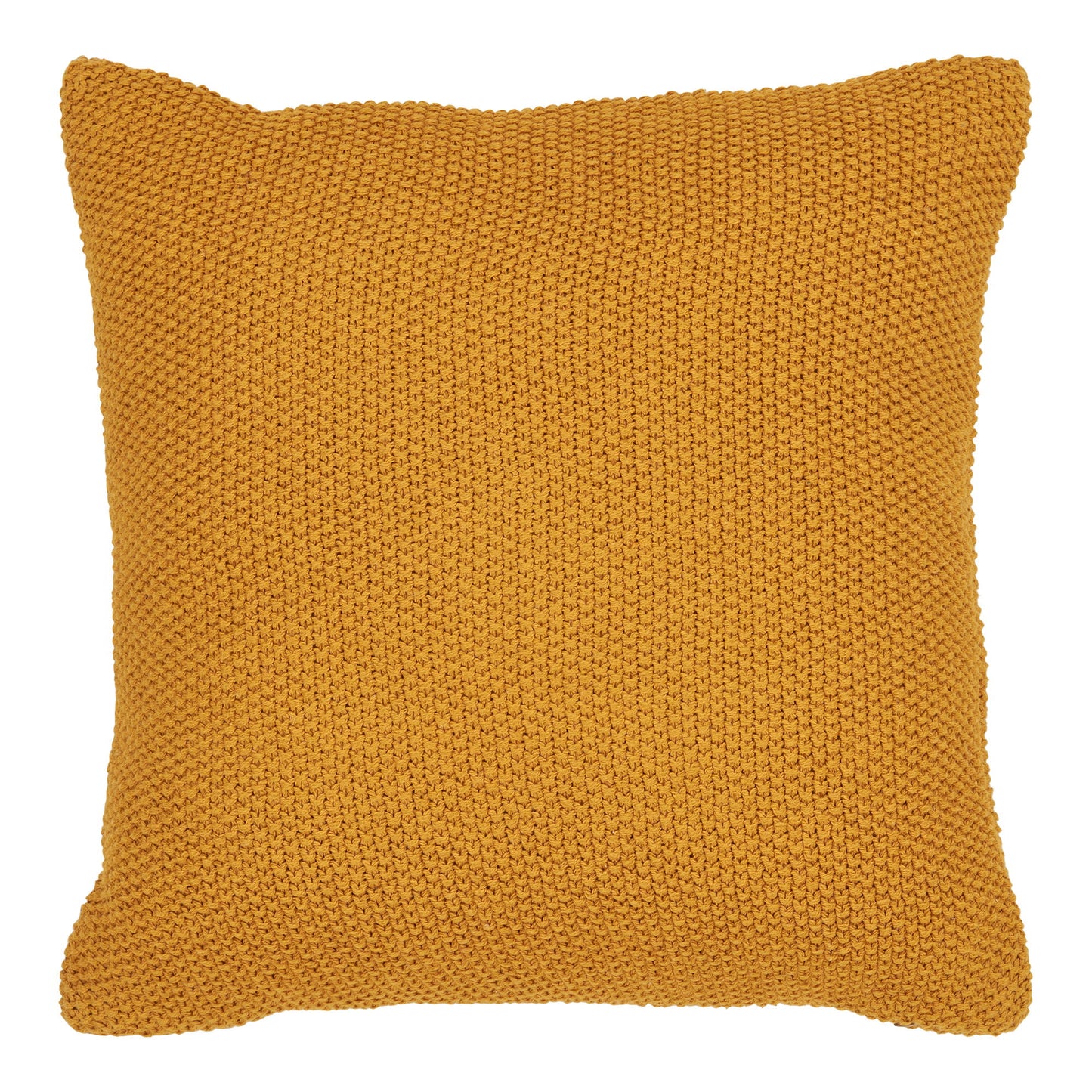Santos Pude - Pude, Genanvendt Bomuld, Okker 45X45 Cm ⎮ 5713917031757 ⎮ 3962066