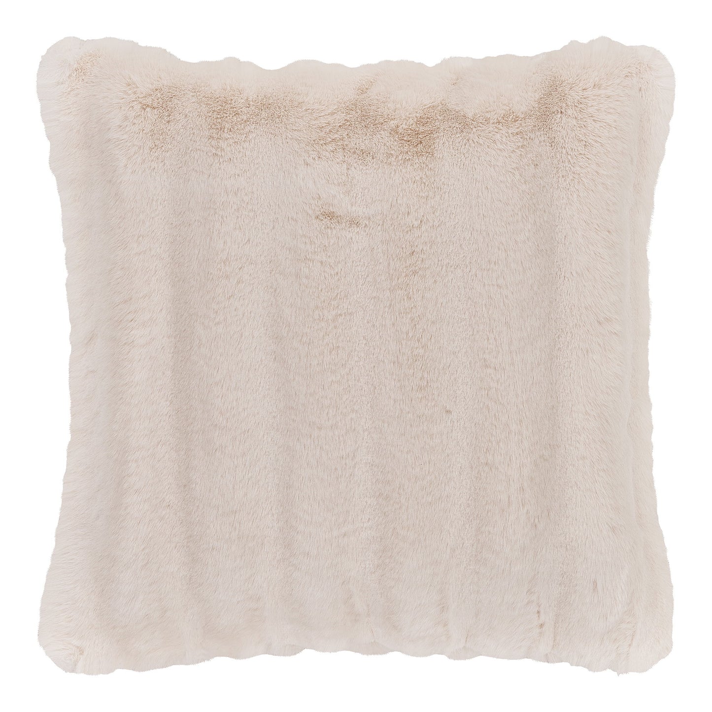 Galena Pude - Pude, Imiteret Pels, Hvid 45X45 Cm ⎮ 5713917031689 ⎮ 3962069