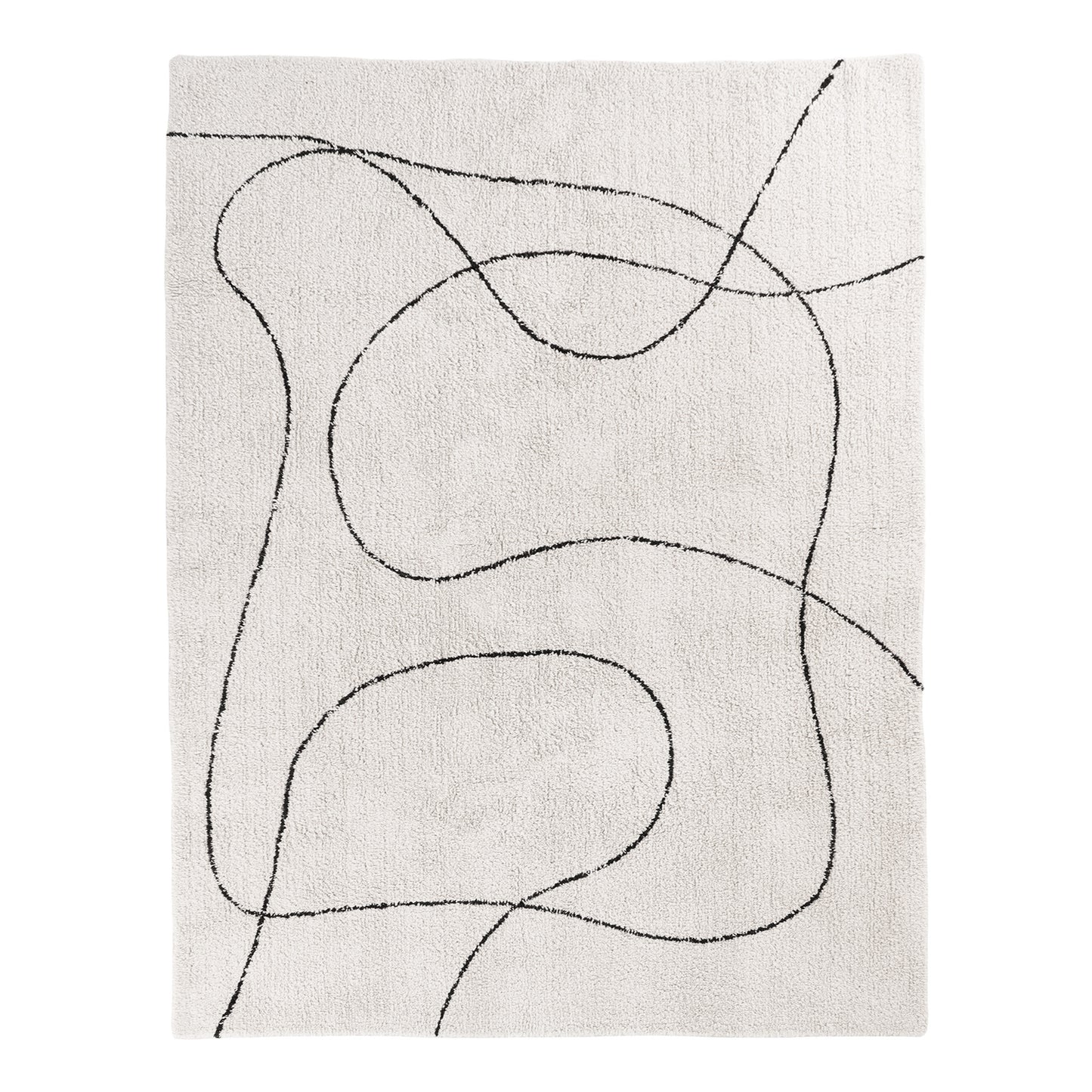 Tampa Tæppe - Tæppe, Bomuld, Natur 200X300 Cm ⎮ 5713917019243 ⎮ 3981111