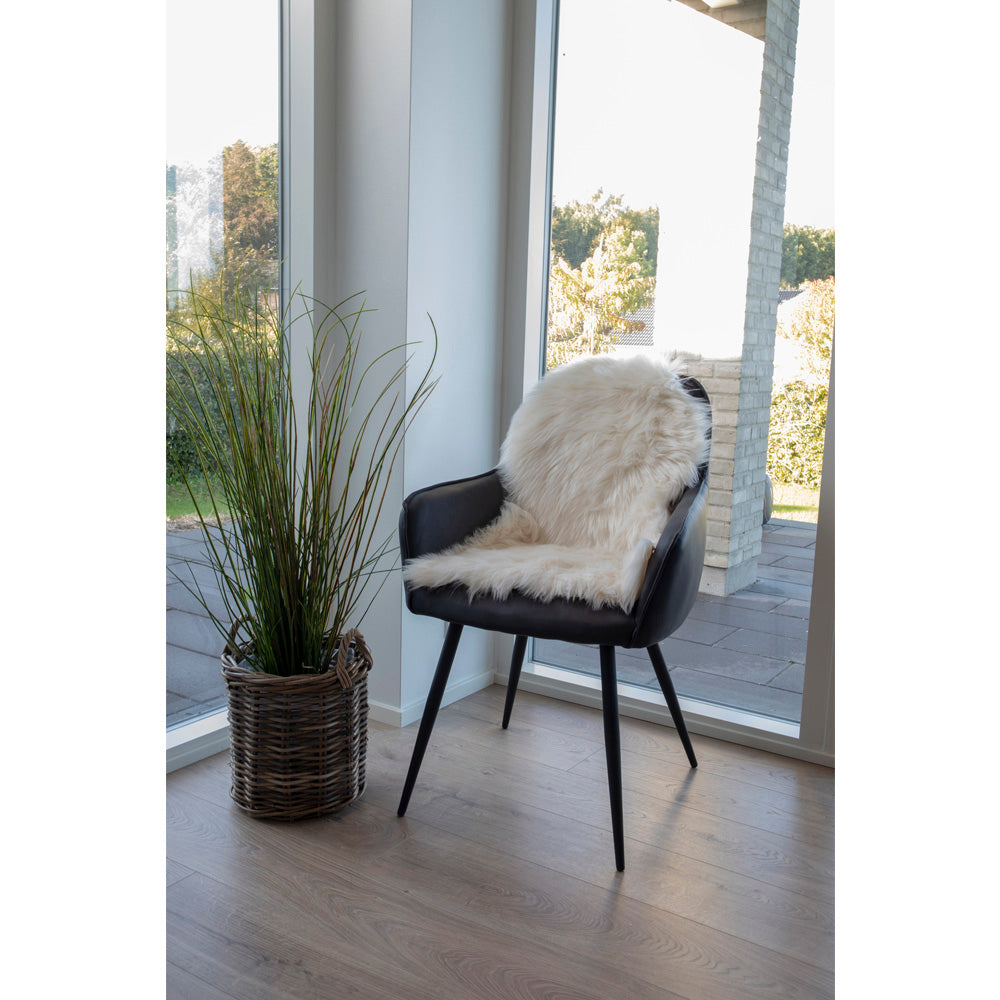 Lammeskind Imiteret - Lammeskind Imiteret, Råhvid 50X85 Cm ⎮ 5713917002092 ⎮ 3981130
