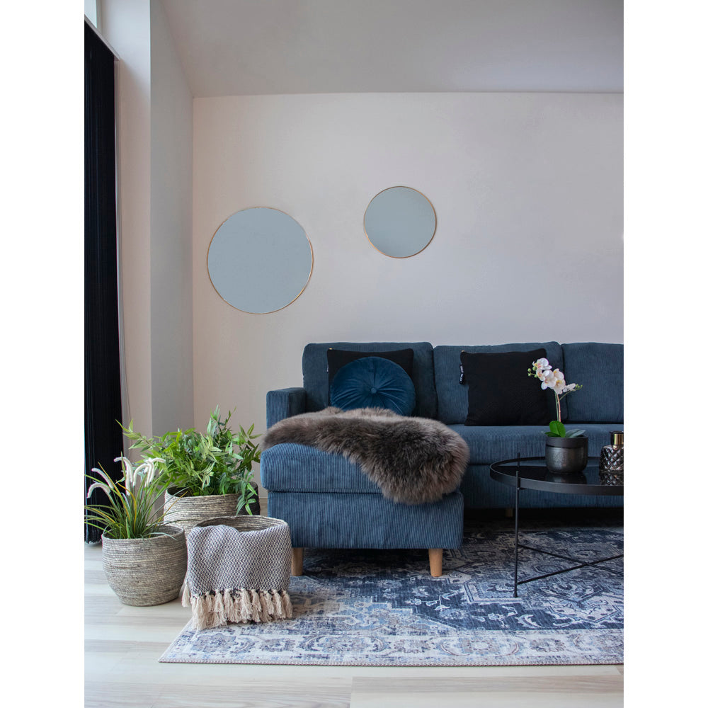 Lammeskind Imiteret - Lammeskind Imiteret, Mushroom 50X85 Cm ⎮ 5713917002337 ⎮ 3981132