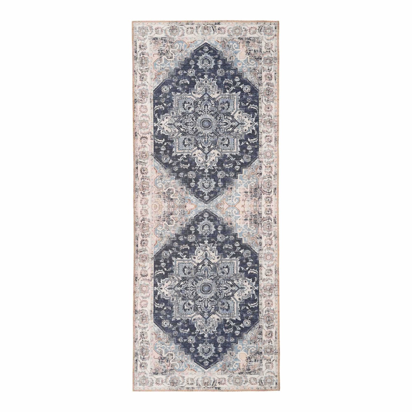 Havana Løber - Løber, Blå 80X200 Cm ⎮ 5713917005895 ⎮ 3981266