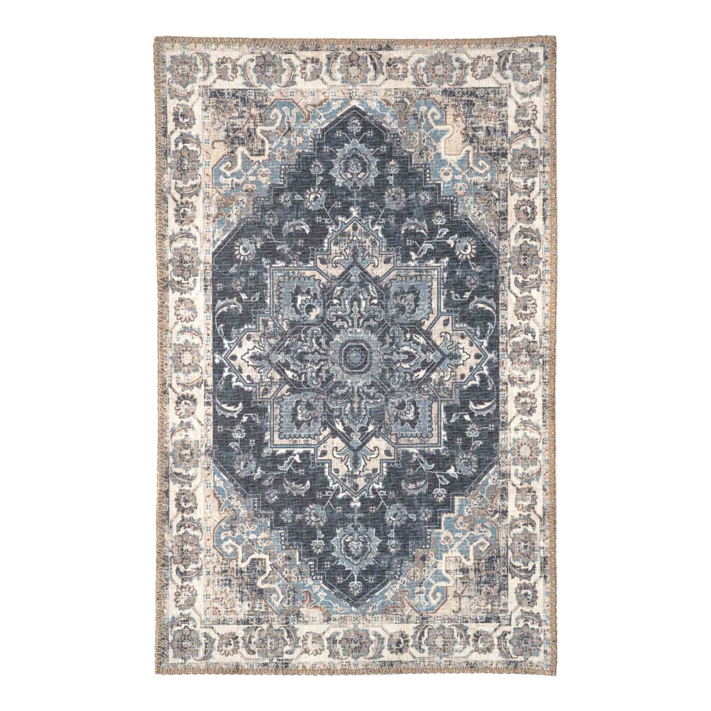 Havana Dørmåtte - Dørmåtte, Blå 50X80 Cm ⎮ 5713917005925 ⎮ 3981276